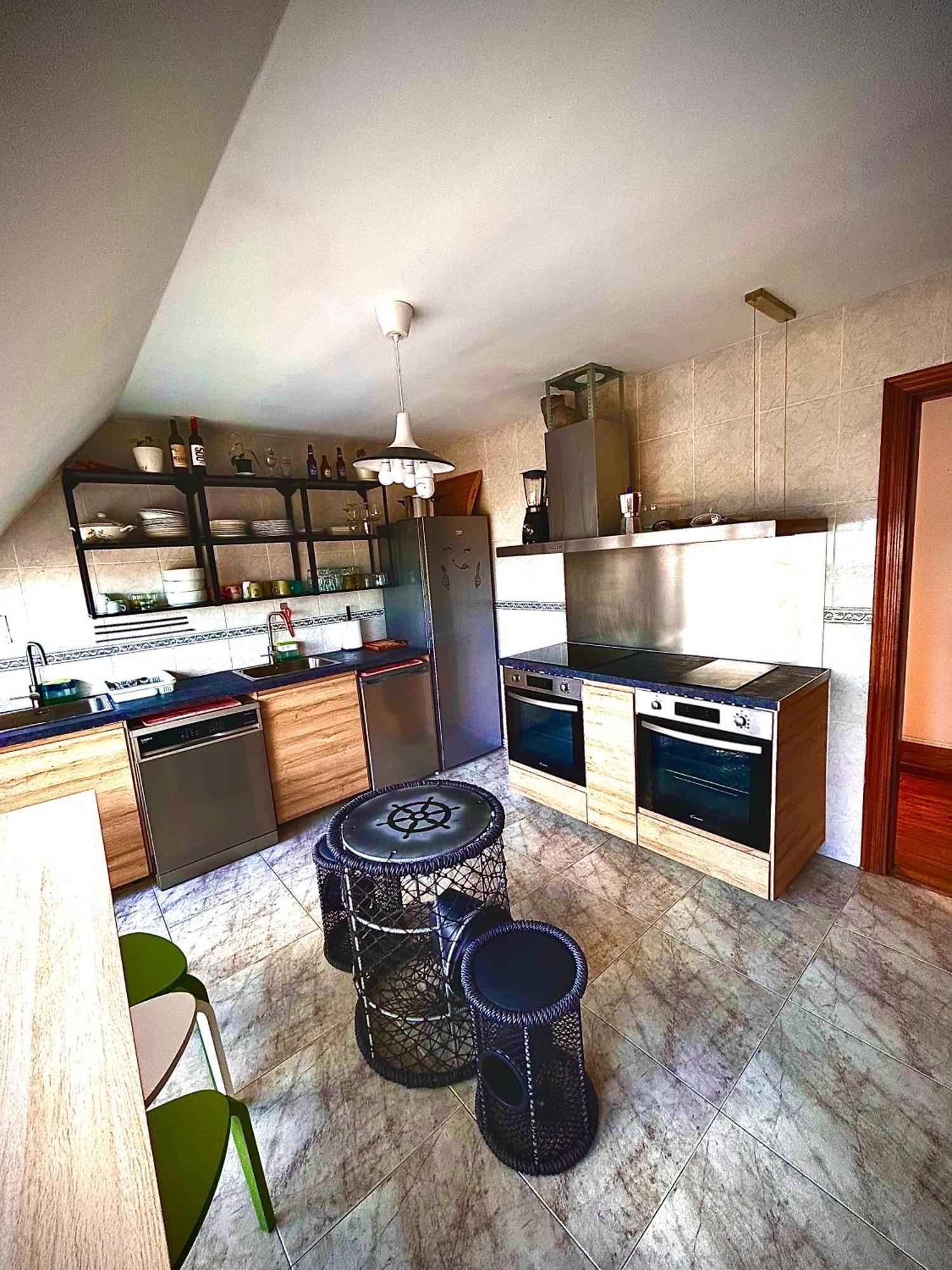 El Trastero De Palmero โอโกรูญา ภายนอก รูปภาพ