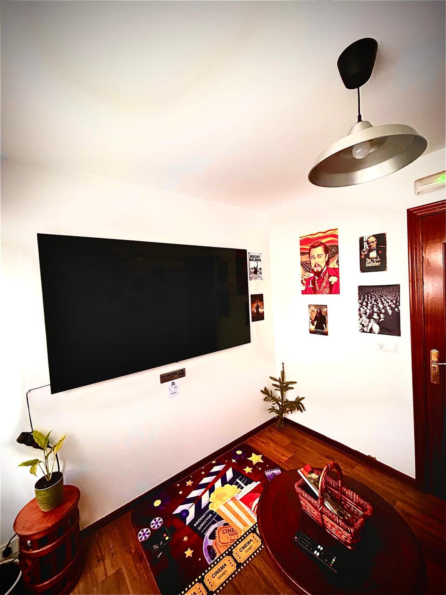 El Trastero De Palmero โอโกรูญา ภายนอก รูปภาพ